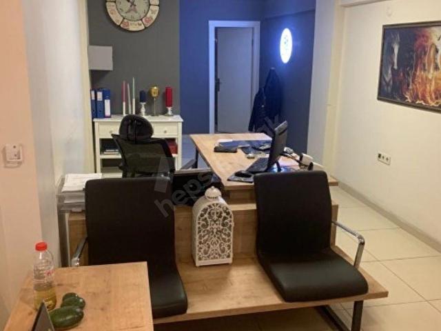 Isikkent Nakliyeciler Sitesinde 120 M2 Kiracili Satilik Dukkan 2186 7919 Hurriyet Emlak
