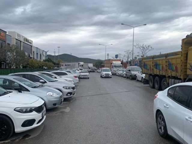 Isikkent Nakliyeciler Sitesinde 120 M2 Kiracili Satilik Dukkan 2186 7919 Hurriyet Emlak