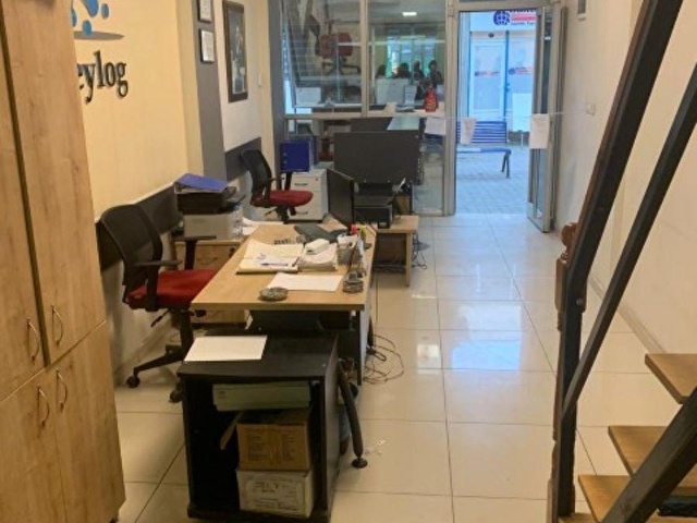 Isikkent Nakliyeciler Sitesinde 120 M2 Kiracili Satilik Dukkan 2186 7919 Hurriyet Emlak