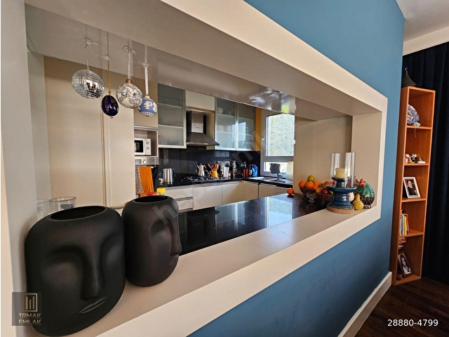 Umurca Emsalsiz Genişlikte 200 m2 3 Banyolu 3+1+1 Satılık Daire - Görsel 16