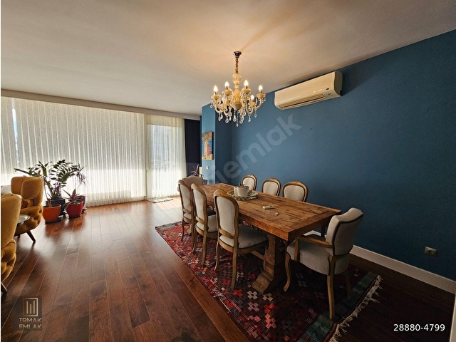 Umurca Emsalsiz Genişlikte 200 m2 3 Banyolu 3+1+1 Satılık Daire - Görsel 9