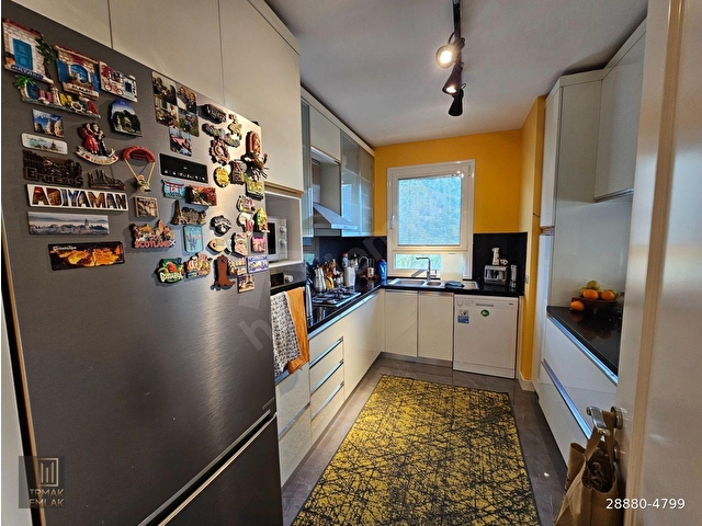Umurca Emsalsiz Genişlikte 200 m2 3 Banyolu 3+1+1 Satılık Daire - Görsel 17