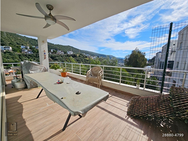 Umurca Emsalsiz Genişlikte 200 m2 3 Banyolu 3+1+1 Satılık Daire - Görsel 22