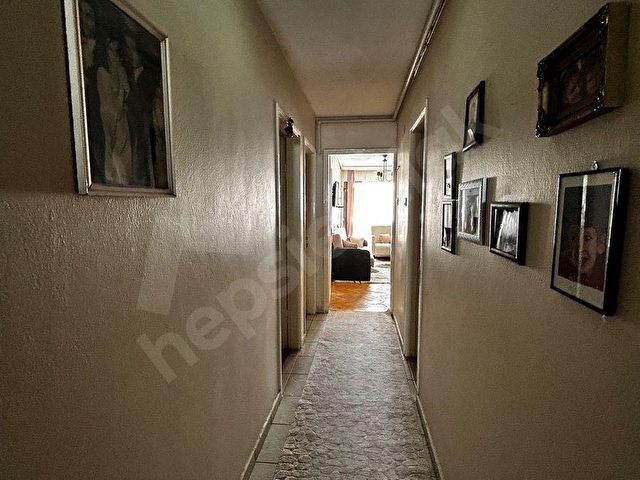 Karşıyaka Yaşar Aksoy sokakta kiralık 3+1 daire - Görsel 20