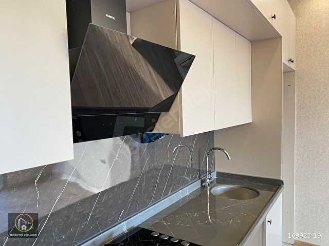 KİRALIK ŞEHİR MANZARALI SIFIR SÜPER DAİRE - Görsel 12