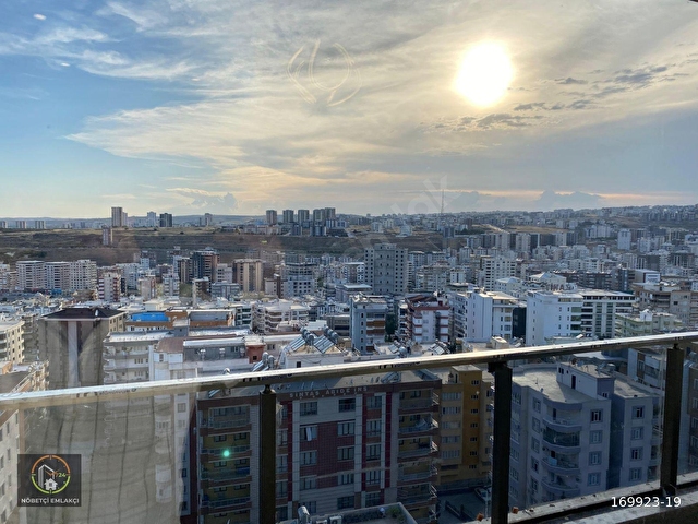 KİRALIK ŞEHİR MANZARALI SIFIR SÜPER DAİRE - Görsel 11