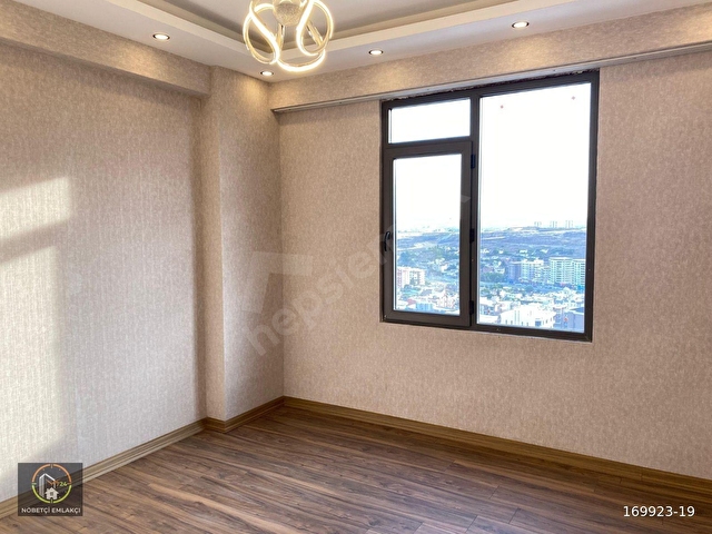 KİRALIK ŞEHİR MANZARALI SIFIR SÜPER DAİRE - Görsel 16