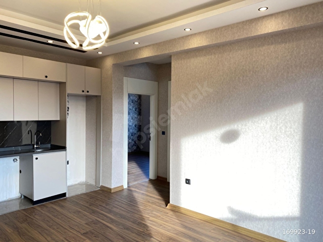 KİRALIK ŞEHİR MANZARALI SIFIR SÜPER DAİRE - Görsel 6