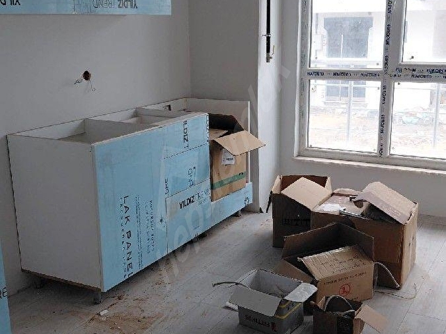 BORAZANLAR DA SATILIK SIFIR 2+1 DAİRE - Görsel 3