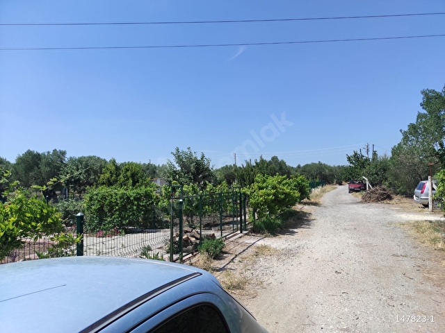 BAHADIR ŞİMŞİRLİDEN ULUCAMİDE 7.113 m2 BÖLÜNMÜŞ HOBİ BAHÇELERİ - Görsel 18