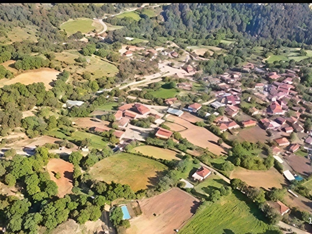 ÇANAKKALE YENİCE BALLIÇAY 725 m2 İMARLI ARSA KAZ DAĞI MANZARALI - Görsel 4