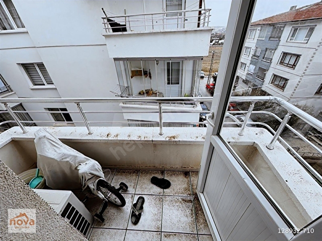 ETİMESGUT İSTASYON MAH. FULL YAPILI TERASLI 3+1 SATILIK DAİRE... - Görsel 11