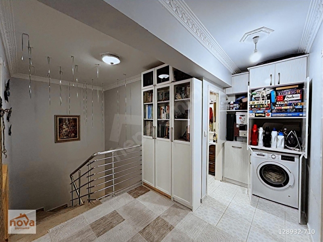 ETİMESGUT İSTASYON MAH. FULL YAPILI TERASLI 3+1 SATILIK DAİRE... - Görsel 19