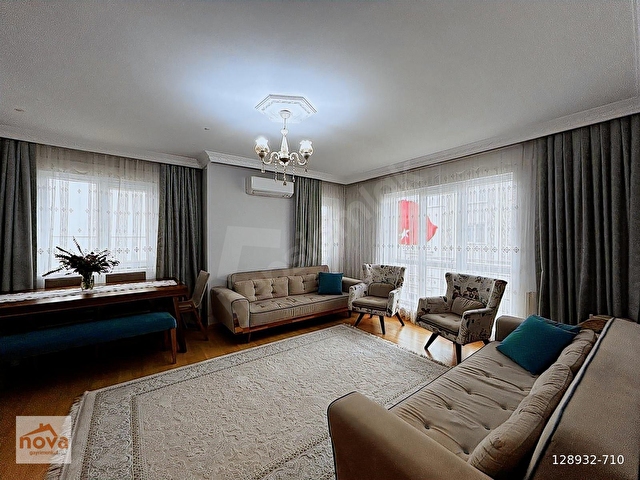 ETİMESGUT İSTASYON MAH. FULL YAPILI TERASLI 3+1 SATILIK DAİRE... - Görsel 9