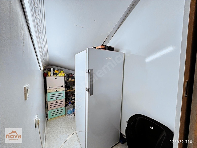 ETİMESGUT İSTASYON MAH. FULL YAPILI TERASLI 3+1 SATILIK DAİRE... - Görsel 15