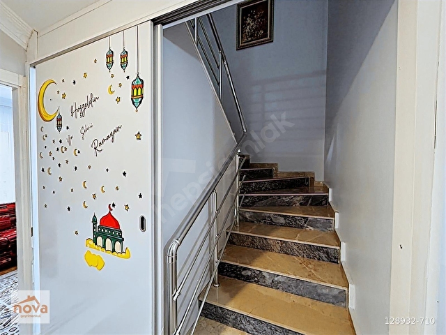 ETİMESGUT İSTASYON MAH. FULL YAPILI TERASLI 3+1 SATILIK DAİRE... - Görsel 16
