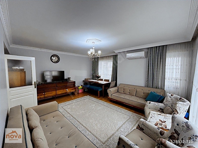 ETİMESGUT İSTASYON MAH. FULL YAPILI TERASLI 3+1 SATILIK DAİRE... - Görsel 10
