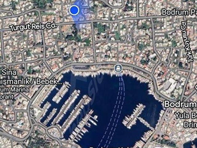 BODRUM MERKEZ MÜSTAKİL BAHÇELİ TAŞ EV… - Görsel 9