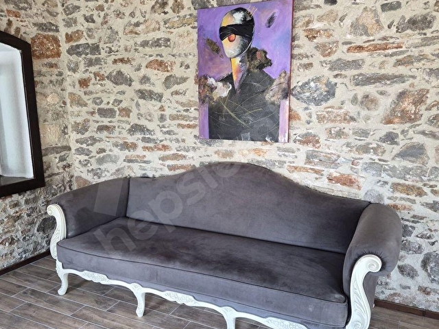 BODRUM MERKEZ MÜSTAKİL BAHÇELİ TAŞ EV… - Görsel 7