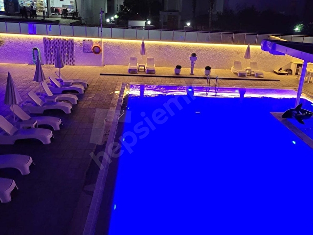 ALANYA KESTEL’DE DENİZE 100 METRE SATILIK 3+1 FULL EŞYALI DUBLEX – 164.500 € - Görsel 20