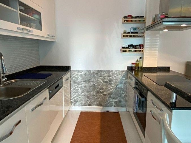 ALANYA KESTEL’DE DENİZE 100 METRE SATILIK 3+1 FULL EŞYALI DUBLEX – 164.500 € - Görsel 14