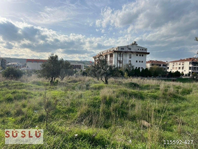 AYVALIK OKULLAR BÖLGESİNDE İMARLI OKUL ARSASI SATILIK - Görsel 6