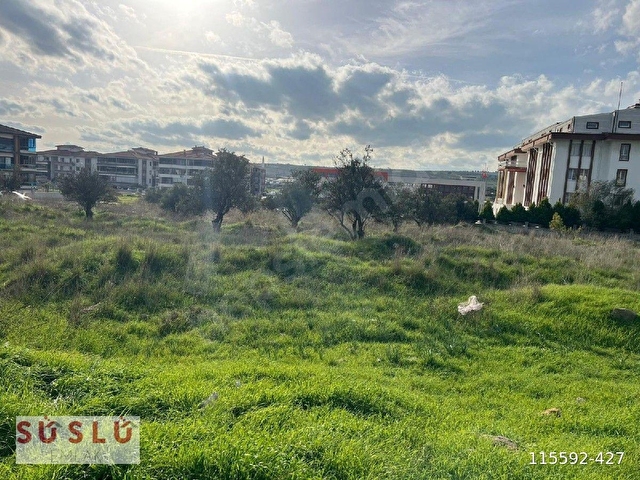 AYVALIK OKULLAR BÖLGESİNDE İMARLI OKUL ARSASI SATILIK - Görsel 7