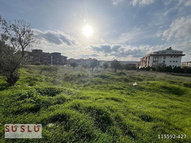 AYVALIK OKULLAR BÖLGESİNDE İMARLI OKUL ARSASI SATILIK - Görsel 8