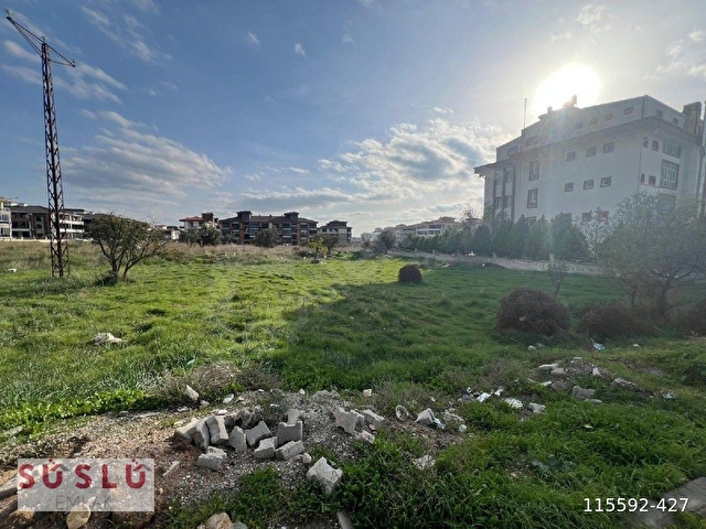 AYVALIK OKULLAR BÖLGESİNDE İMARLI OKUL ARSASI SATILIK - Görsel 11