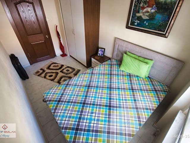 🛑🛑AKTİFTEN AKÇAYDA SATILIK FULL EŞYALI ÖN CEPHE DENİZE YAKIN GENİŞ 3+1 DAİRE - Görsel 12