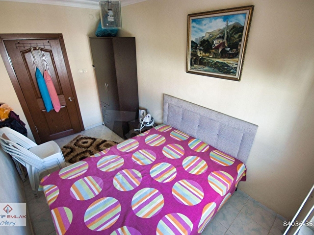 🛑🛑AKTİFTEN AKÇAYDA SATILIK FULL EŞYALI ÖN CEPHE DENİZE YAKIN GENİŞ 3+1 DAİRE - Görsel 15