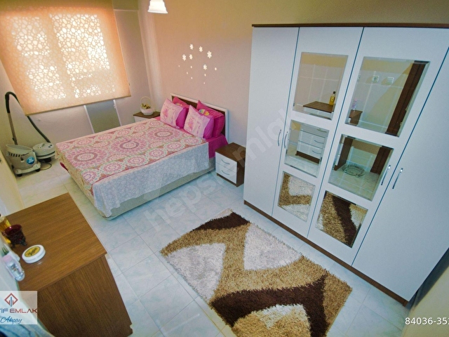 🛑🛑AKTİFTEN AKÇAYDA SATILIK FULL EŞYALI ÖN CEPHE DENİZE YAKIN GENİŞ 3+1 DAİRE - Görsel 23