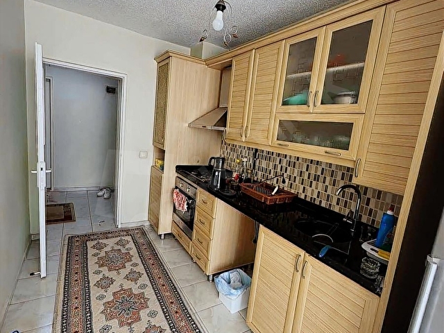 ERA GENESİS GAYRİMENKULDEN SEYRANTEPE TOPLUKONUTLARDA 3+1