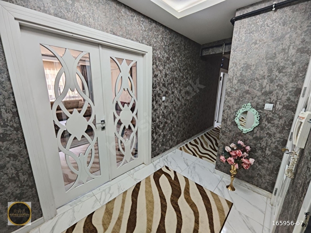 ŞEHİR HASTANESİNİN YANI BAŞINDA SATILIK ULTRALÜX 3,5+1 DAİRE - Görsel 3