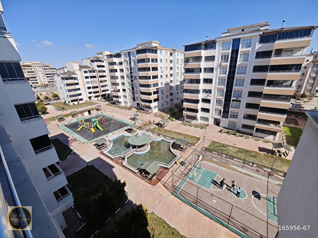 ŞEHİR HASTANESİNİN YANI BAŞINDA SATILIK ULTRALÜX 3,5+1 DAİRE - Görsel 25