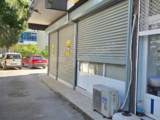 GAZİEMİR ATIFBEY MH. BİR ÇOK İŞKOLUNA UYGUN SATILIK İŞYERİ - Görsel 27