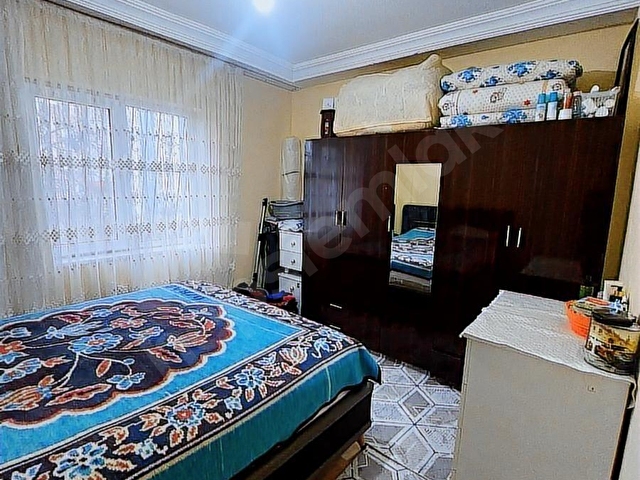 KASA EMLAKTAN*SARIÇAM OSMANGAZİDE* SATILIK*DOGALGAZLI TOKİ DAİRE - Görsel 9