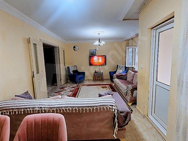 KASA EMLAKTAN*SARIÇAM OSMANGAZİDE* SATILIK*DOGALGAZLI TOKİ DAİRE - Görsel 2