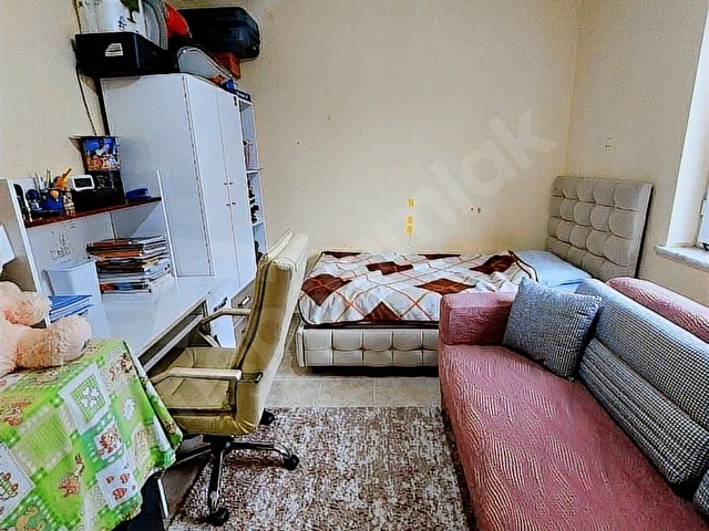 KASA EMLAKTAN*SARIÇAM OSMANGAZİDE* SATILIK*DOGALGAZLI TOKİ DAİRE - Görsel 15