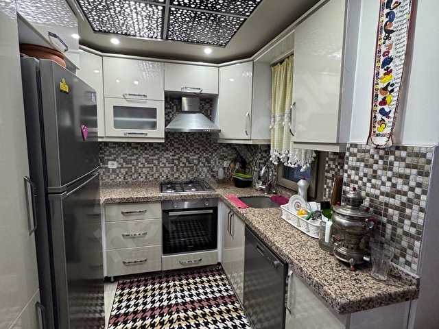 Sahibinden havuzlu ve deniz manzaralı 4+1 tribleks - Görsel 10