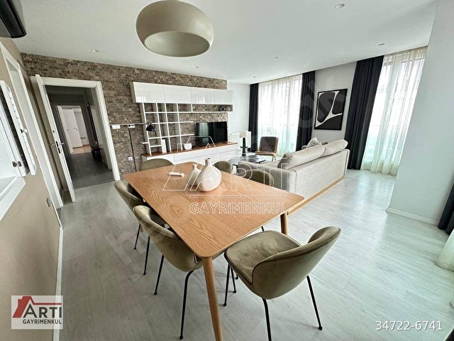 GÖZTEPE PINAR SOKAKTA EŞYALI 3+1 KİRALIK DAİRE - Görsel 11