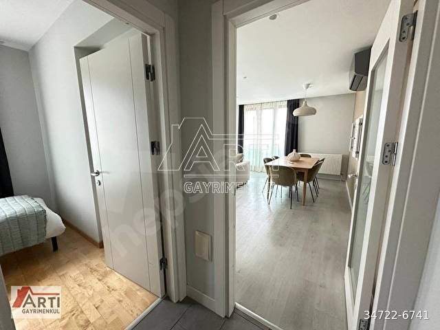 GÖZTEPE PINAR SOKAKTA EŞYALI 3+1 KİRALIK DAİRE - Görsel 7