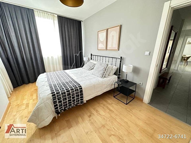 GÖZTEPE PINAR SOKAKTA EŞYALI 3+1 KİRALIK DAİRE - Görsel 23