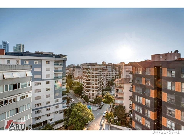 GÖZTEPE PINAR SOKAKTA EŞYALI 3+1 KİRALIK DAİRE - Görsel 16