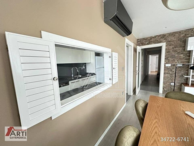GÖZTEPE PINAR SOKAKTA EŞYALI 3+1 KİRALIK DAİRE - Görsel 14