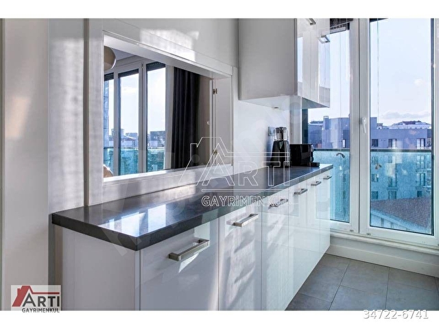 GÖZTEPE PINAR SOKAKTA EŞYALI 3+1 KİRALIK DAİRE - Görsel 20