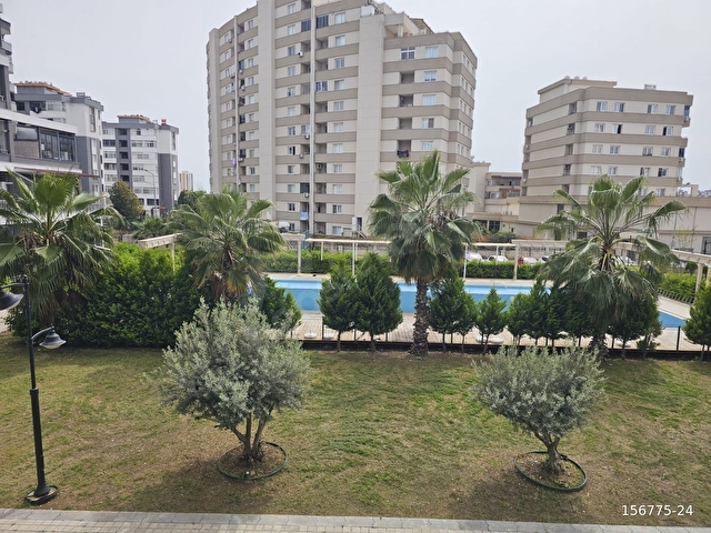 Adana Gürselpaşa da yatay mimari teras balkonlu 4+1 daire - Görsel 11