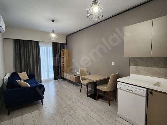 EMSADAN BEYAZEVLERDE ULTRA LÜKS D.GAZLI 1+1 GENİŞ OTURUMLU GĞVENLİKLİ KİRALIK DAİRELER - Görsel 12