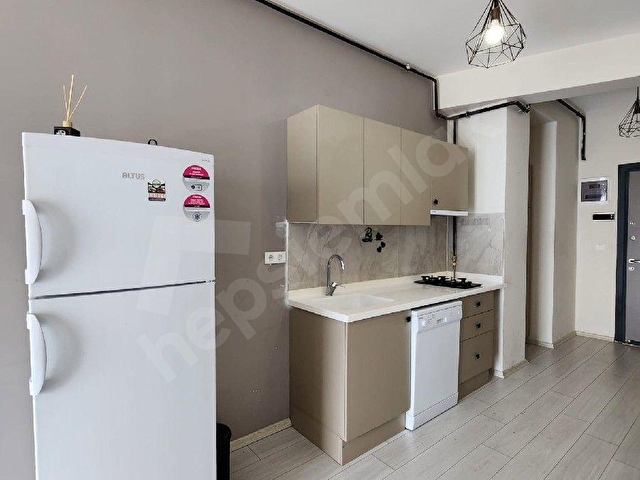 EMSADAN BEYAZEVLERDE ULTRA LÜKS D.GAZLI 1+1 GENİŞ OTURUMLU GĞVENLİKLİ KİRALIK DAİRELER - Görsel 16