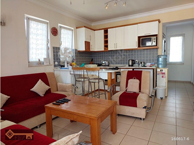ÖLÜDENİZ DE 3+1 SATILIK DAİRE - Görsel 5